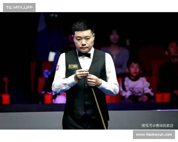 2016丁俊晖最新赛事 丁俊晖16年世锦赛晋级之路