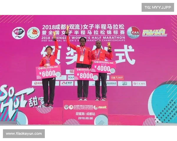 2018年成都国际马拉松