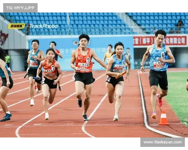 中国田径协会铜牌赛事荣耀开启：全国田径精英争锋激情竞速盛宴