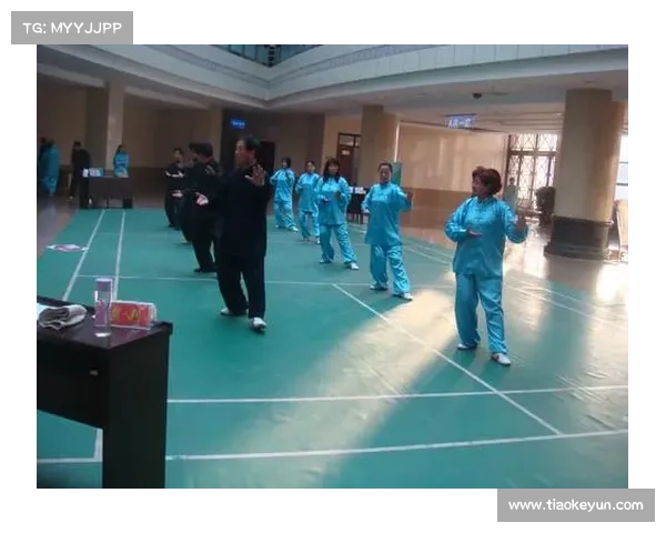 太极拳赛事申请(太极拳申报)